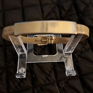 ID Bracelet, over 60byrs old, not engraved, never worn